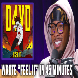 d4vd Wrote "Feel It' in 45 Minutes