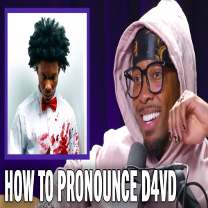 d4vd on the Correct Way to Pronounce his Name