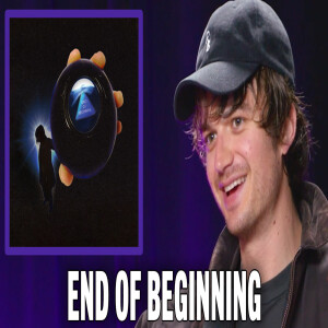 Joe Keery Talks Success Of Hit Song 'End Of Beginning'