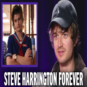Joe Keery On Stranger Things Coming To An End & Being Known As Steve Harrington