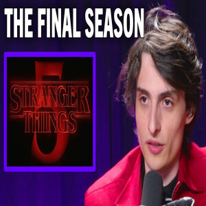 Finn Wolfhard on Saying Goodbye to 'Stranger Things' Forever