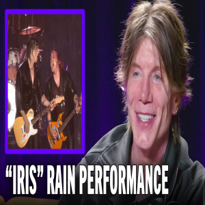 Goo Goo Dolls Share the Full Story Behind Their Iconic "Iris" Rain Performance