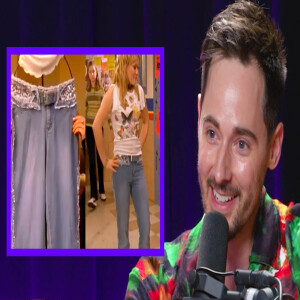Jake Thomas Stole Everything From the Set of Lizzie McGuire