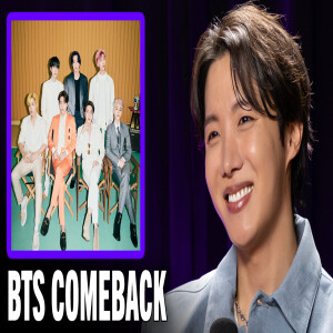 J-Hope on the Future of BTS and the Group Getting Back Together