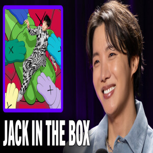 J-Hope on Feeling More Confident and 'Jack In The Box'