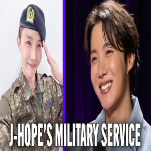 J-Hope Opens Up About His Time in the Military