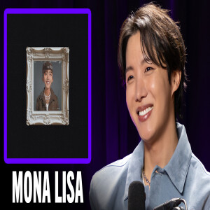 J-Hope on Mona Lisa, Choreography & the Challenge of Singing in English