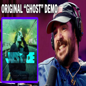 Jon Bellion Shows the Original Demo for "Ghost" by Justin Bieber
