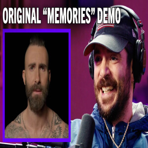 Jon Bellion Previews the Original Demo for "Memories" by Maroon 5