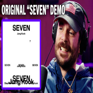 Jon Bellion Shows Off the Original Demo for "Seven" for Jung Kook