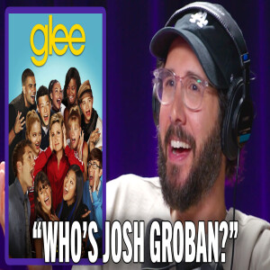 Josh Groban Looks Back on His Surprising Glee Cameo
