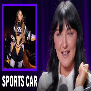 Julia Michaels on writing "Sports car" with Tate McRae