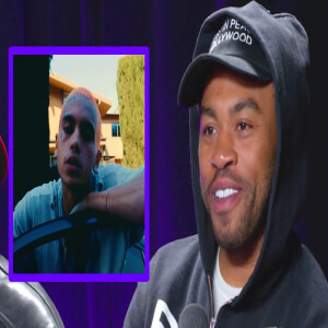 Kevin Abstract Calls Dominic Fike his Creative Inspiration