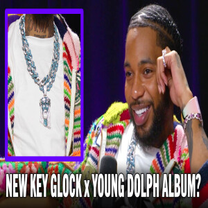 Key Glock Bought Young Dolph's Chain After he Passed Away