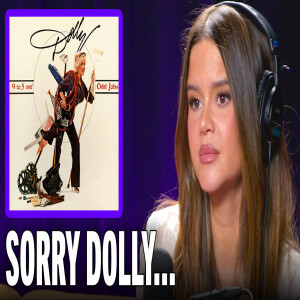 Did Maren Morris Accidentally Plagiarize Dolly Parton's 9 to 5?