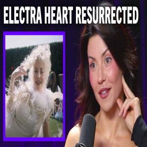 MARINA Shares the Full Story Behind 'Electra Heart'
