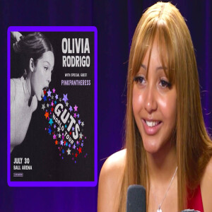 PinkPantheress Explains the Challenges of Touring with Olivia Rodrigo