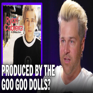 Ryan Cabrera on His Beef with Goo Goo Dolls' John Rzeznik
