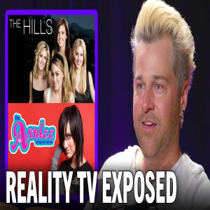 Ryan Cabrera Reveals How Fake "The Hills" Actually Was