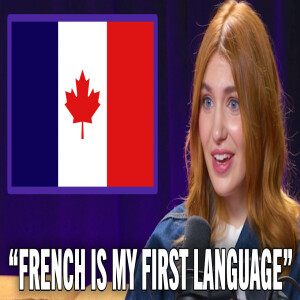 Sophie Nélisse on English Being Her Second Language and Acting in French