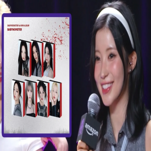 BABYMONSTER tells the story behind their name