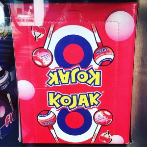 Episode 19 - Kojak (1970's)