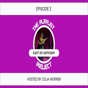 The Playlist Project (Episode 3) - Anthony Tabone