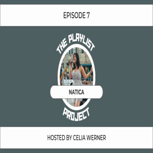 ”Audio Engineering” With Natica (The Playlist Project Interviews: S2 - EP 7)