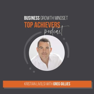 Episode 64: How to Overcome Burnout and Breakdown with Greg Gilles