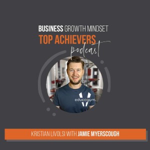 Episode 61:  Educogym Fitness Guru To The Stars - Jamie Myerscough