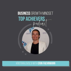 Episode 57: Seeing the Potential in Our Youth - The Hero Mentality with Erin Faehrmann