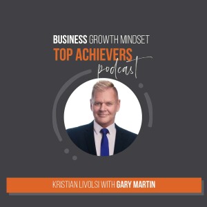 Episode 56: The Power of Developing a Workplace That Matters with Gary Martin