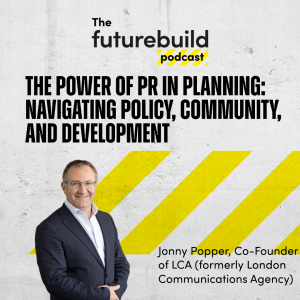Episode 12 - The Power of PR in Planning: Navigating Policy, Community, and Development
