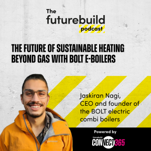 Episode 15: The future of sustainable heating beyond gas with BOLT e-Boilers