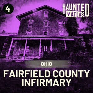 Fairfield County Infirmary - Haunted Poorhouse in Ohio | Haunted Atlas