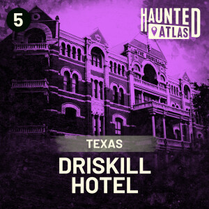 Driskill Hotel - Austin's Most Opulent Haunting | Haunted Atlas