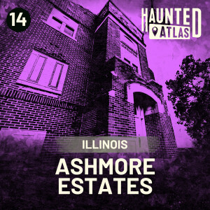 Ashmore Estates - Explore Illinois Most Haunted Asylum | Haunted Atlas