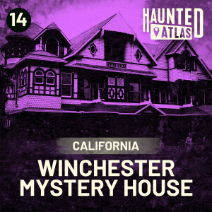 Winchester Mystery House - Does Sarah Still Haunt Her Enigmatic California Mansion | Haunted Atlas