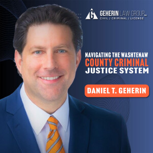 Navigating The Washtenaw County Criminal Justice System