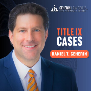 Title IX Cases