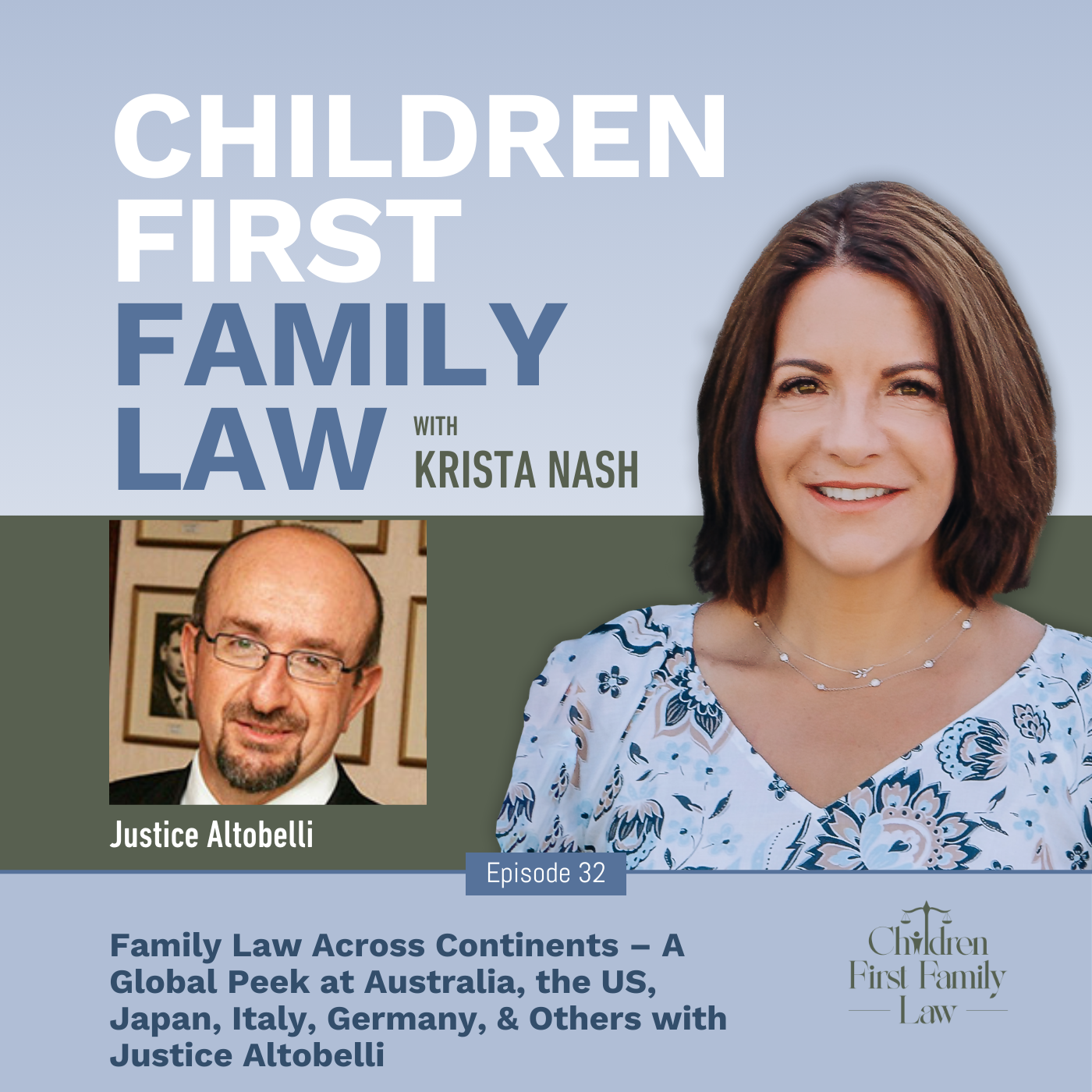 Children First Family Law - Transforming how families navigate the challenging landscape of divorce.