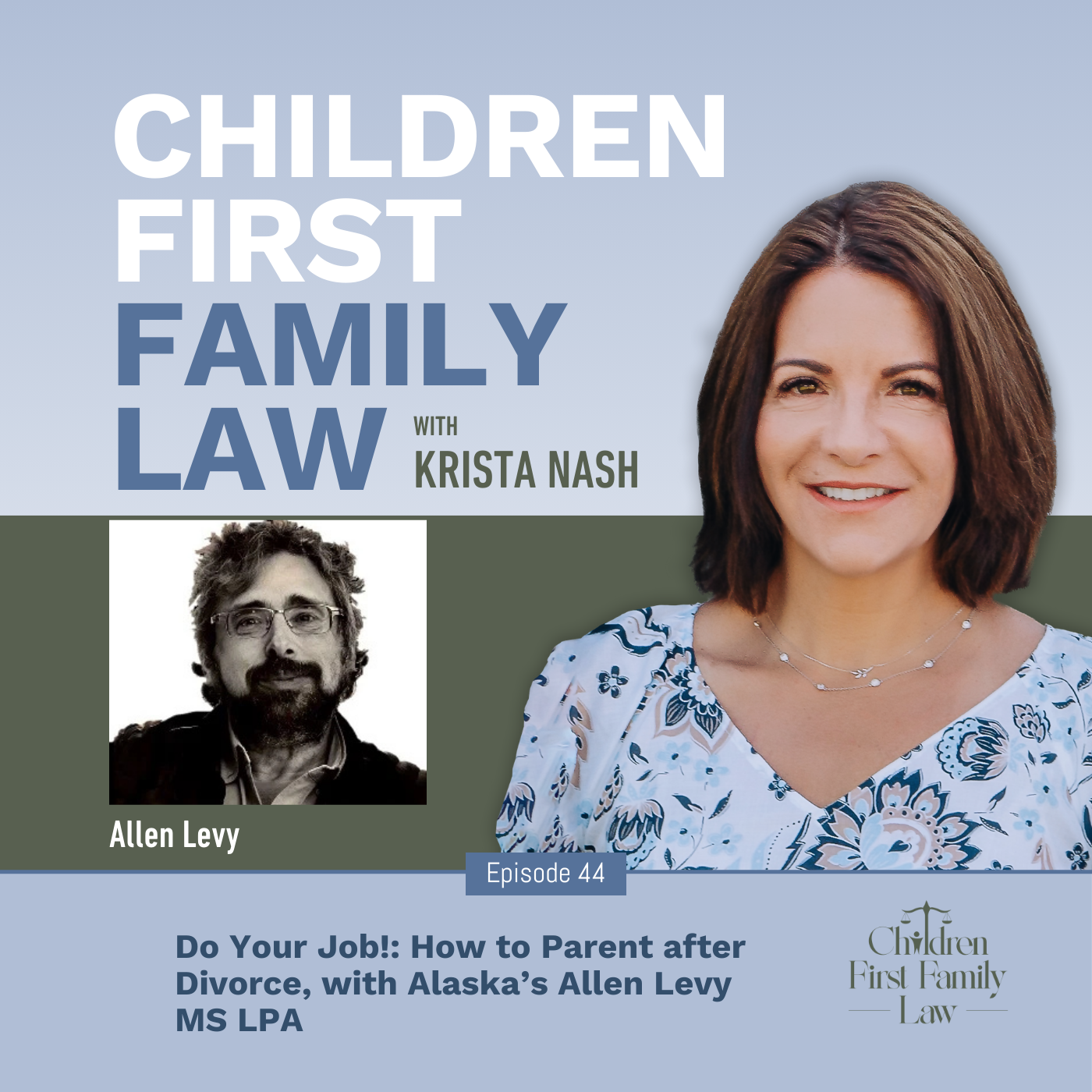 Children First Family Law - Transforming how families navigate the challenging landscape of divorce.