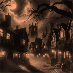 Top 10 Spooky Urban Legends in the UK | The PDX Files