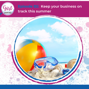 Keep your business on track this summer