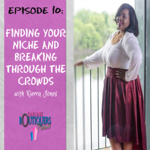 Finding Your Niche and Breaking Through the Crowds