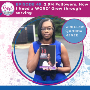 2.9 Million Followers: How ’I Need a WORD’ Grew through serving