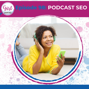 Podcast SEO