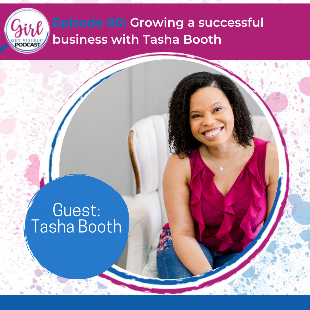 Girl Get Visible Podcast: SEO Traffic, Content Marketing, and Business