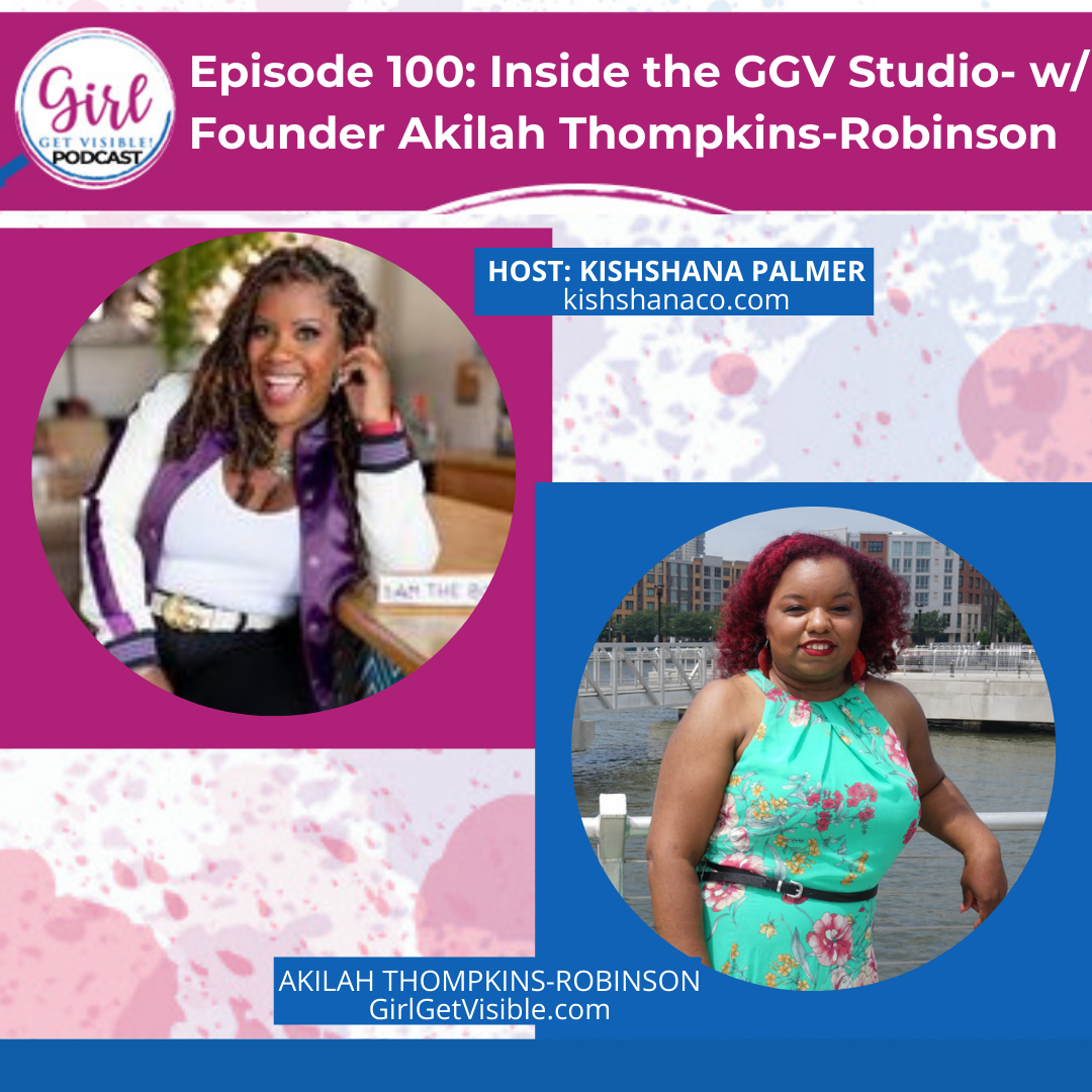 Girl Get Visible Podcast: SEO Traffic, Content Marketing, and Business