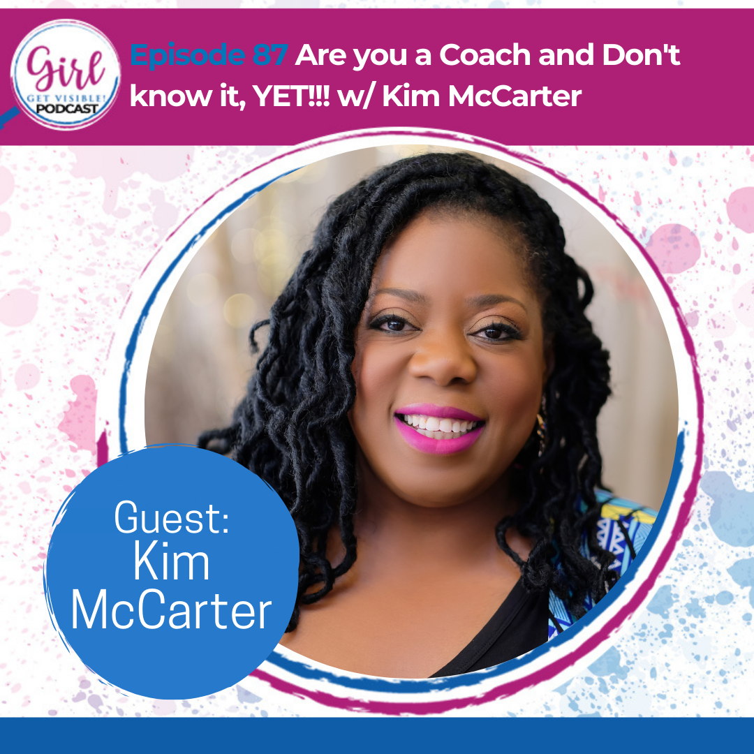 Girl Get Visible Podcast: SEO Traffic, Content Marketing, and Business